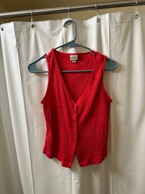 A New Day Sleeveless Top